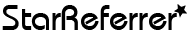 Star referrer logo
