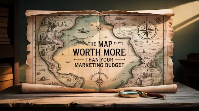 The Map thats worth more