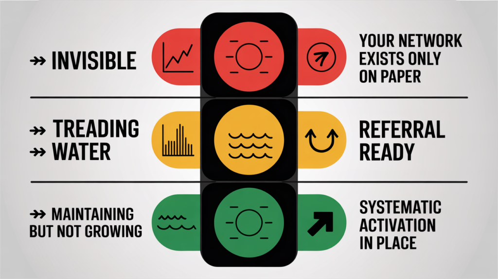 Referral Readiness Indicator