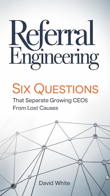 Referral Engineering Book Cover