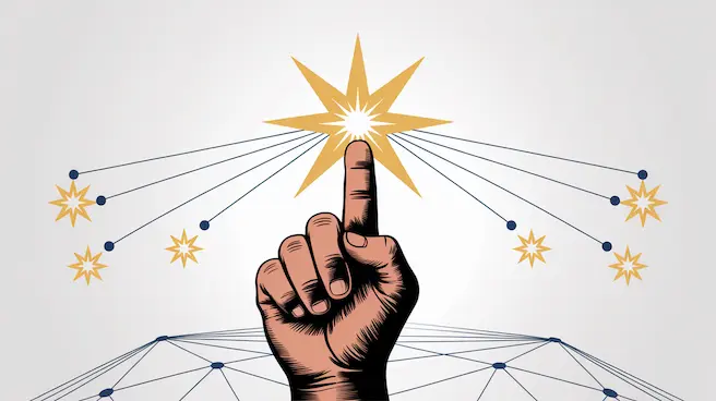 Make a star